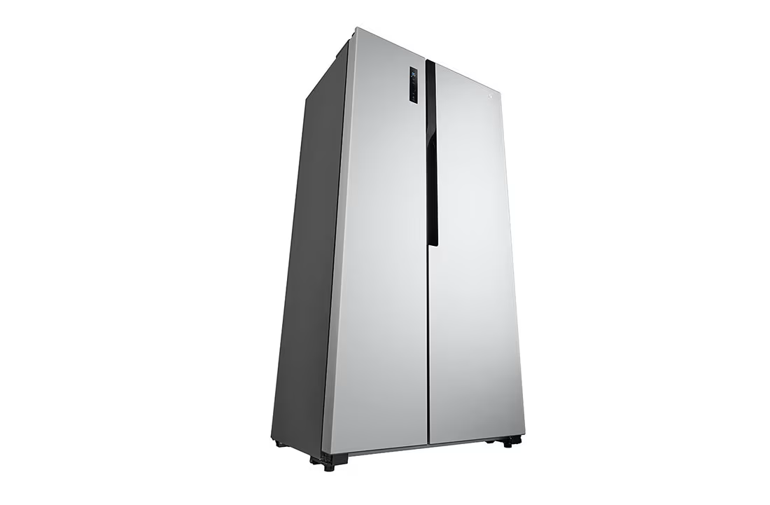 LG 519 L Side-by-Side Refrigerator (GCFB507PQAM) - Image 2