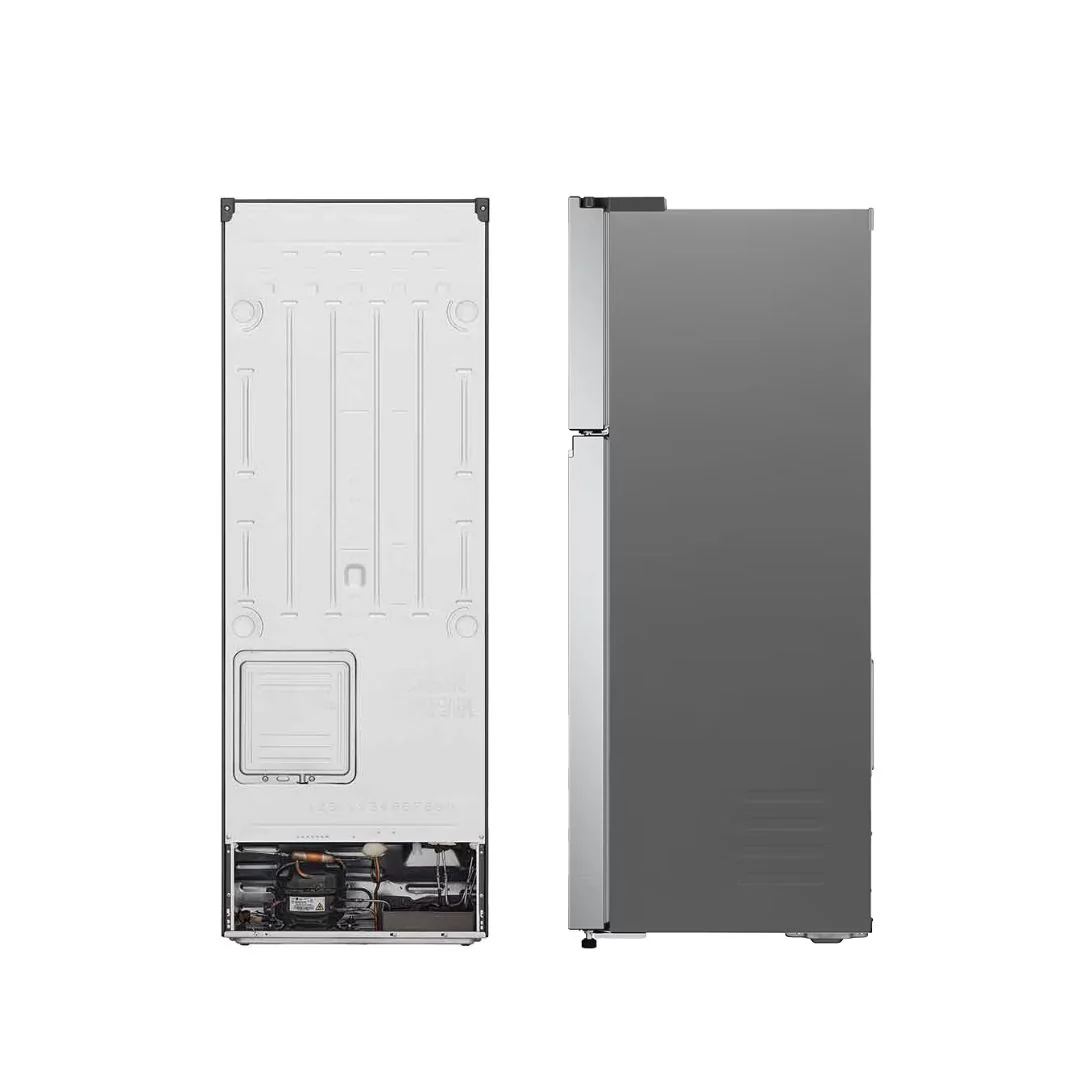 LG 287 L Top-Freezer Refrigerator (GL-B262PQKB) - Image 3