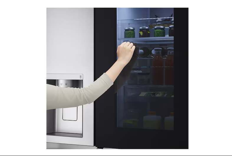 LG 674L Side-by-Side Refrigerator - Image 6