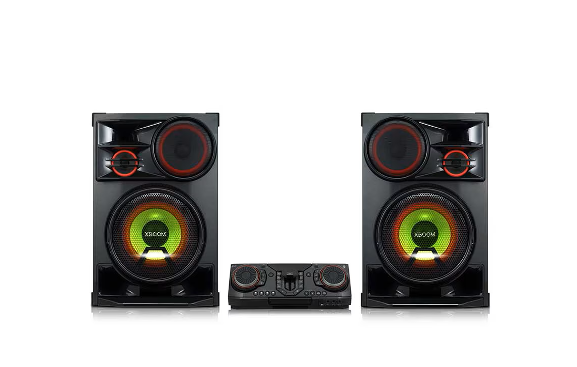 LG X-BOOM 3500W