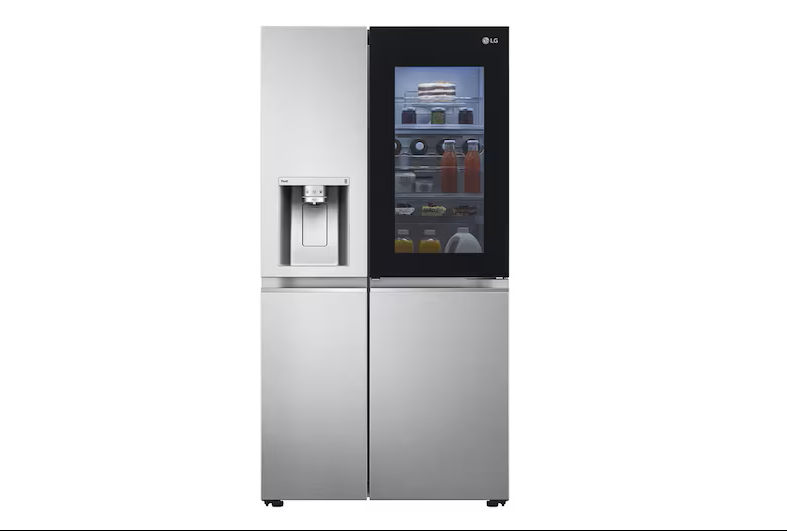 LG 674L Side-by-Side Refrigerator - Image 2