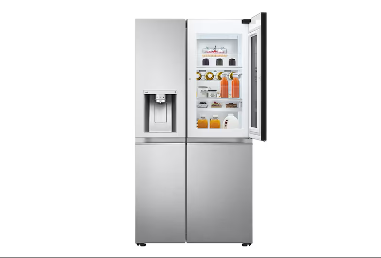 LG 674L Side-by-Side Refrigerator - Image 3