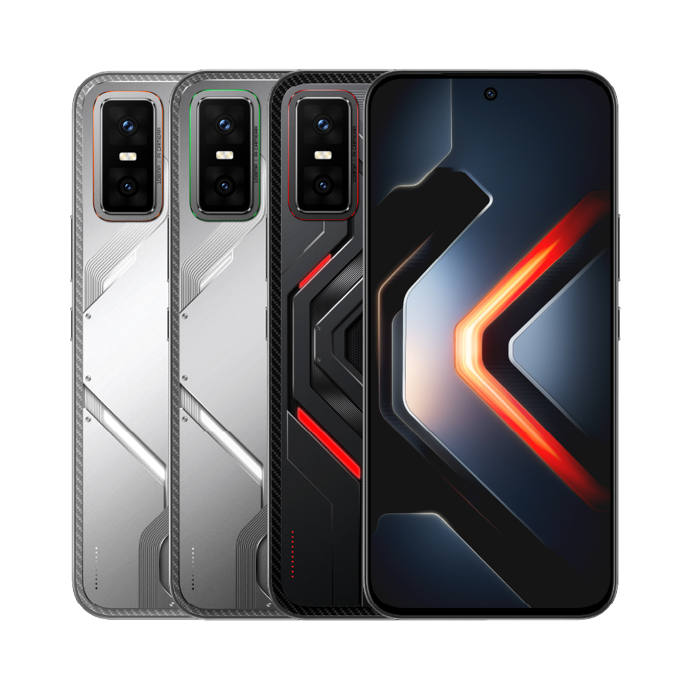 Infinix GT Pro – 12GB RAM+256GB ROM - Image 2