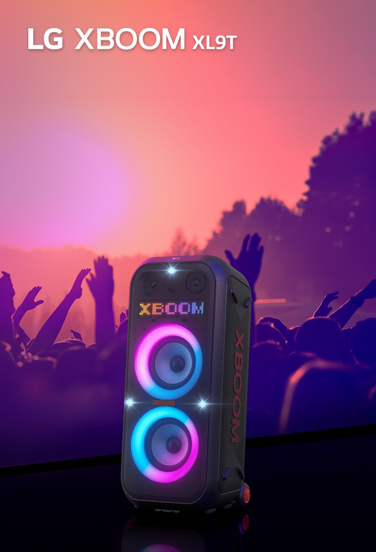 LG XBOOM Mega Party Speaker – 1000W Power - Image 2