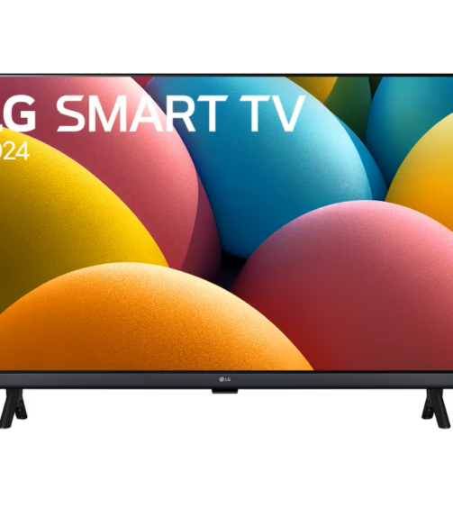 LG 43-inch Smart TV 43LR60006LA