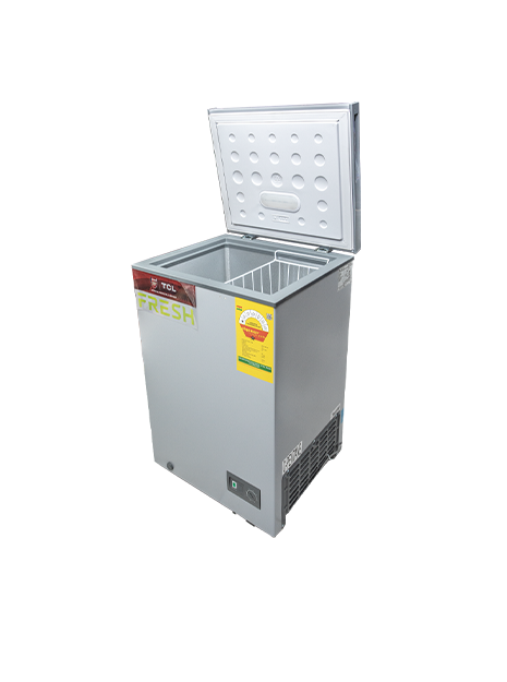 TCL 98L Chest Freezer - Image 2