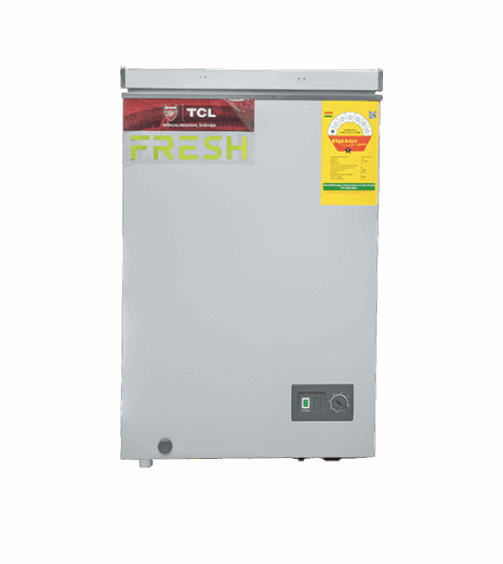TCL 98L CHEST FREEZER