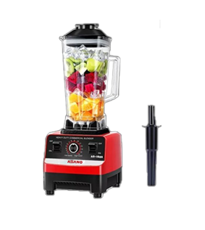 Asano Blender