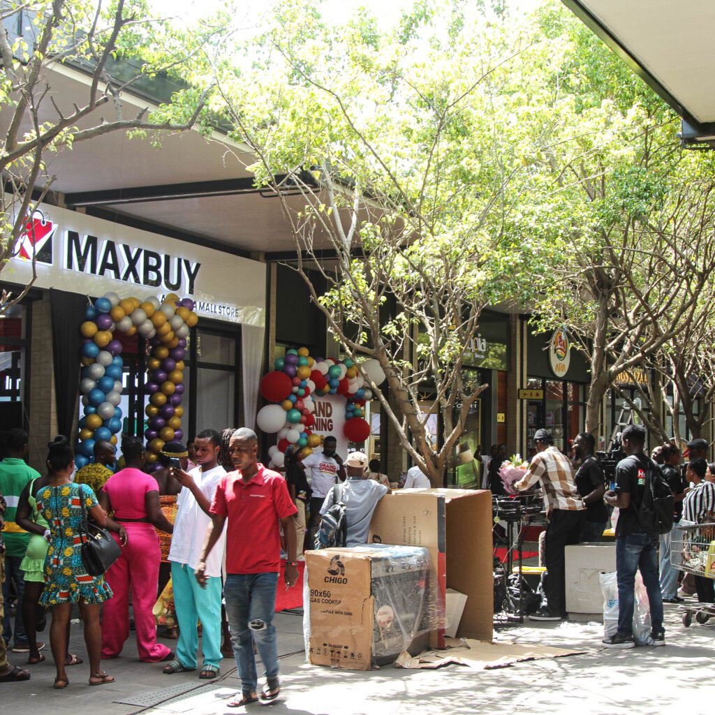Maxbuy Achimota