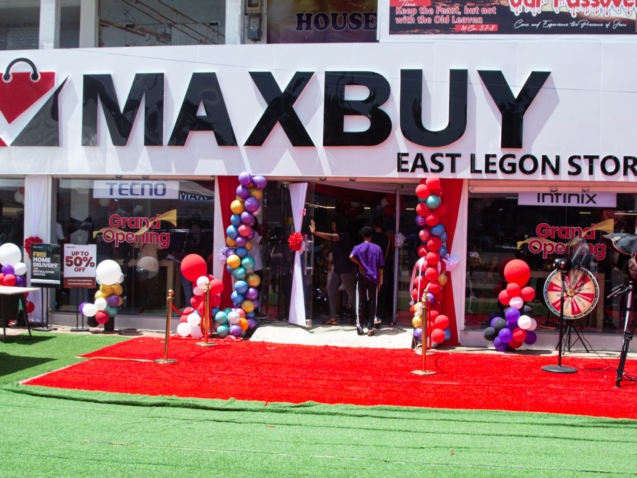 east legon