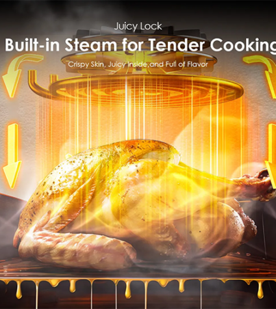 oraimo air fryer