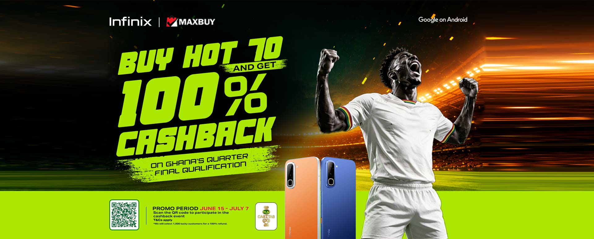 Infinix web