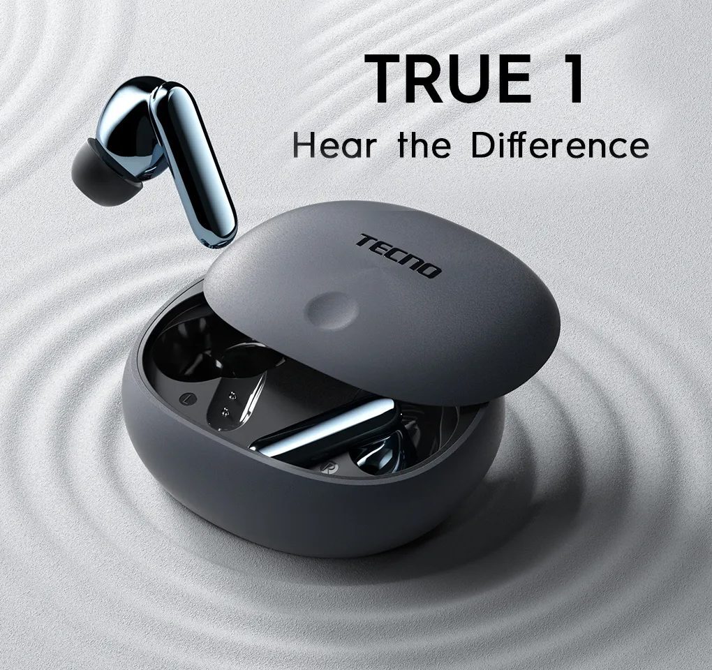 TECNO TRUE WIRELESS EARPHONE - Image 4