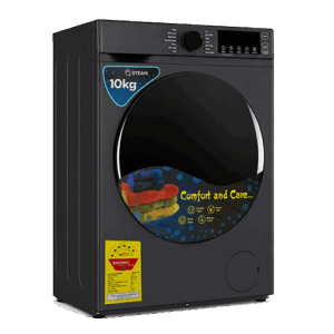 Asano 10KG Font Load Washing Machine