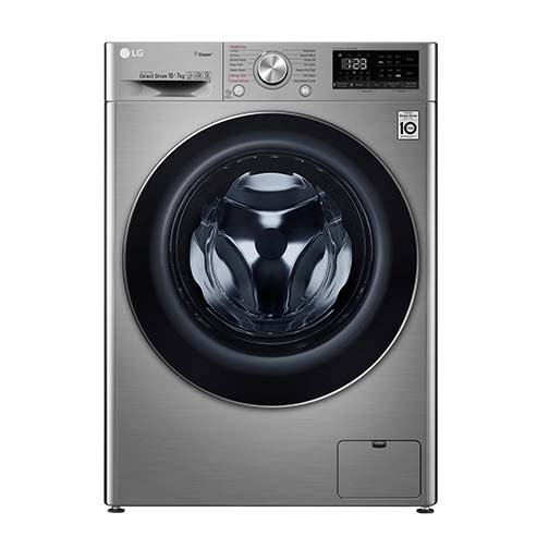 LG 10.5KG/7KG FRONT LOAD WASHING MACHINE - Image 2