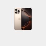 iPhone 16 Pro Max Desert (256GB)