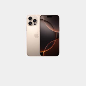 iPhone 16 Pro Max Desert (512GB)
