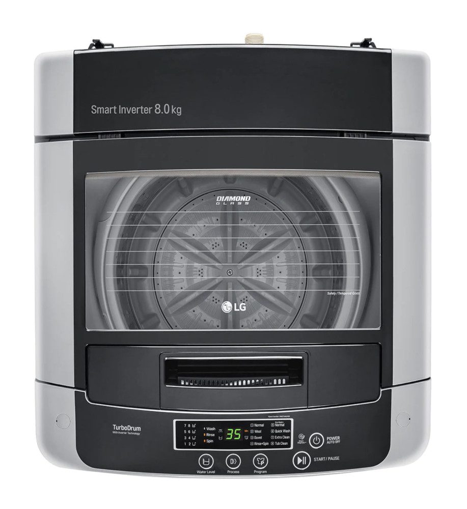 LG 8 kg Top Load Washing Machine - Image 6