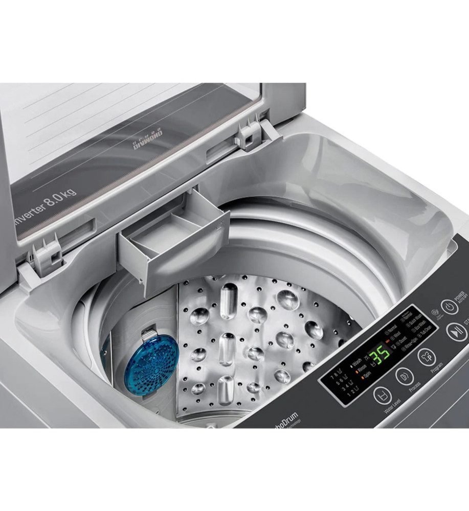 LG 8 kg Top Load Washing Machine - Image 5