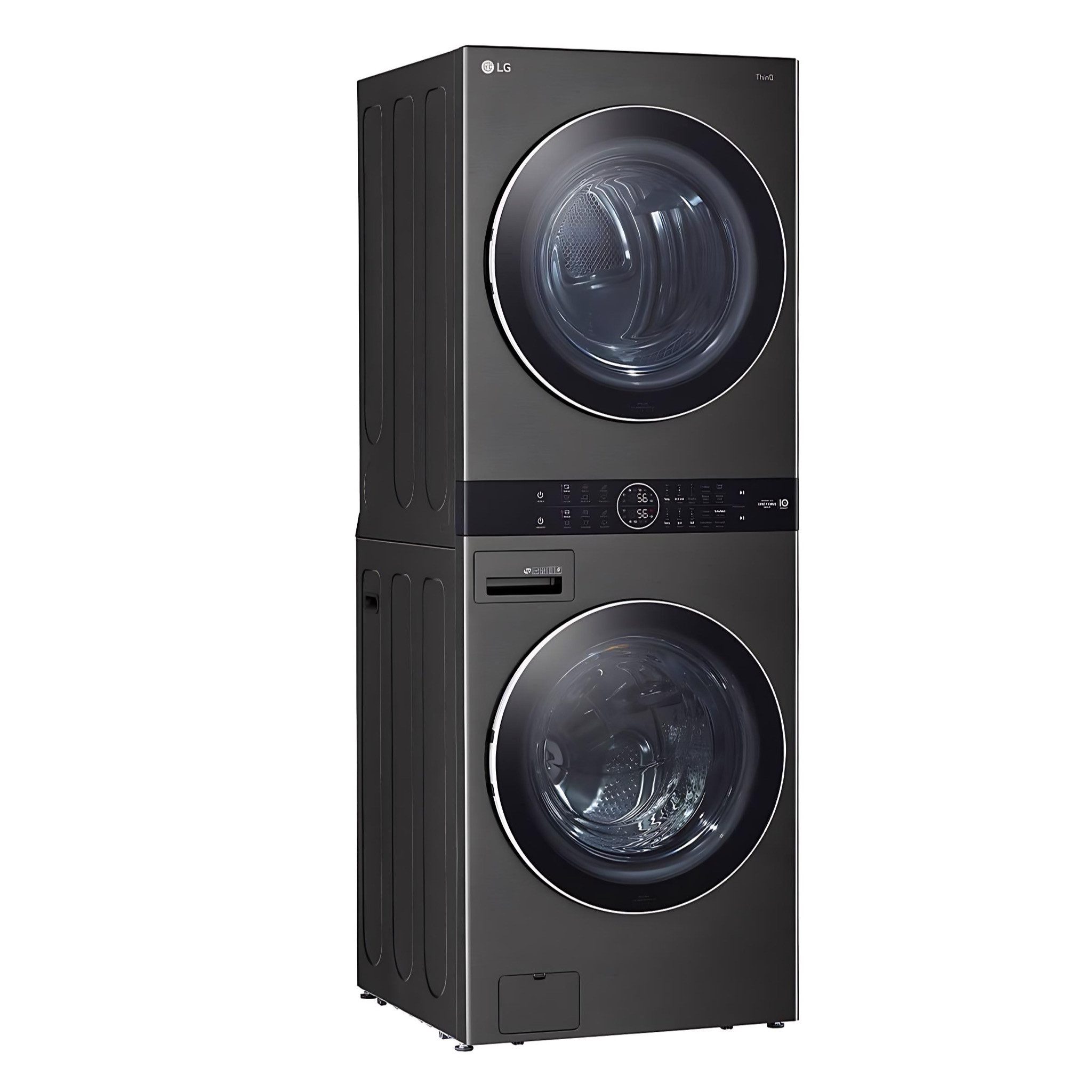 LG WashTower 13 kg/10 kg - Image 2