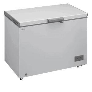 LG 142L Chest Freezer