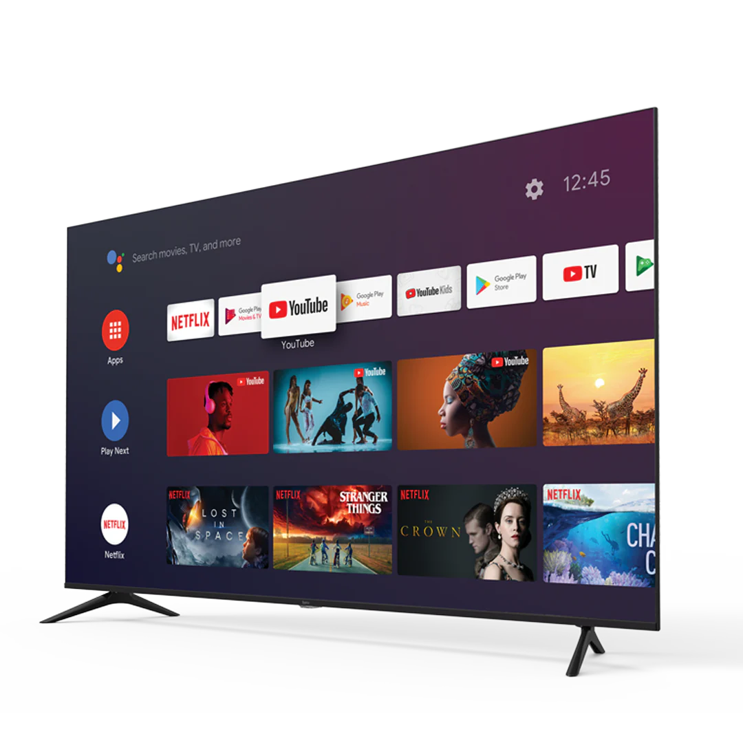 Infinix 43" Android TV - Image 3