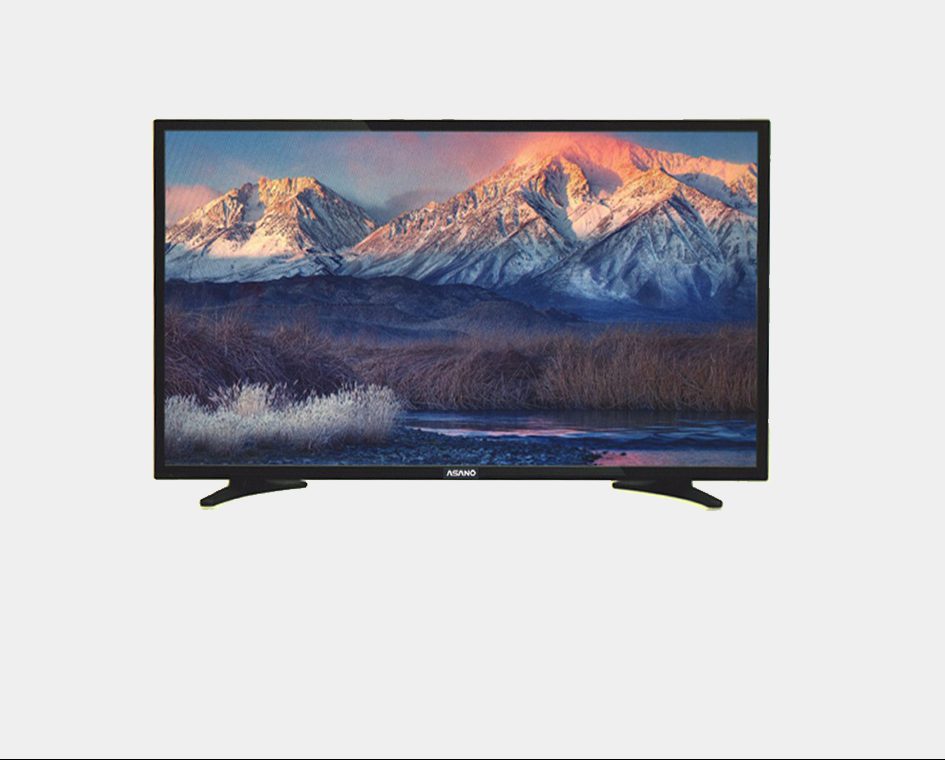 ASANO 43'' Digital Satellite HD TV