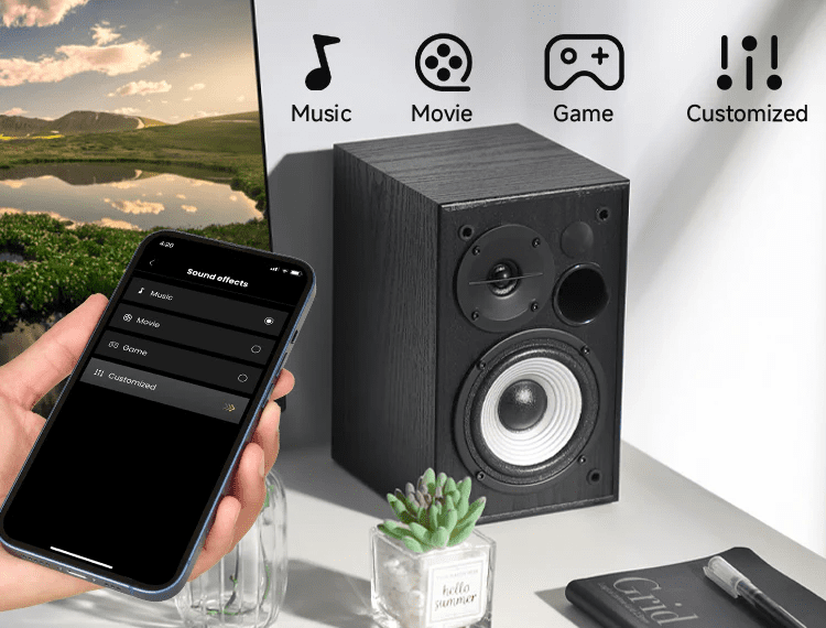 Edifier Active Multimedia Speakers - Image 3