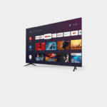 Syinix 50" Frameless Smart TV