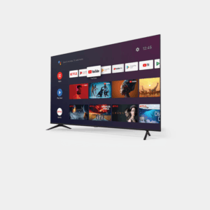 Syinix 50" Frameless Smart TV