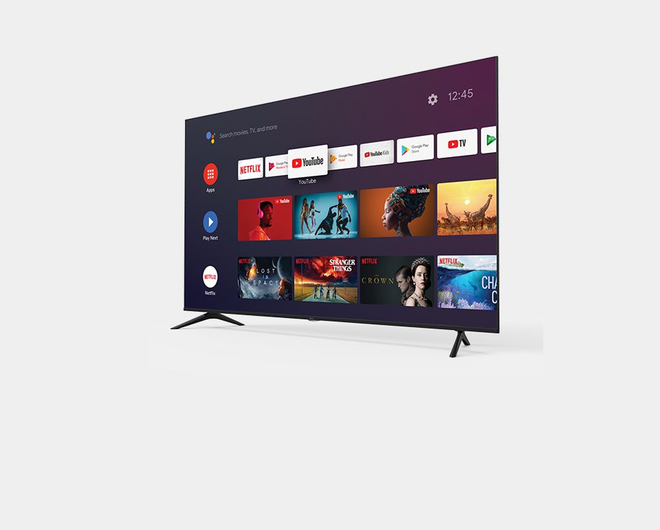 Syinix 55" Smart TV