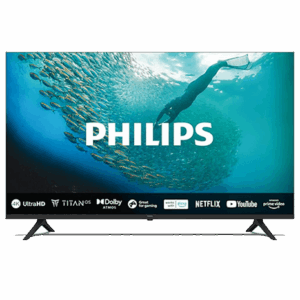 Philips 65″ Smart TV – 4K UHD