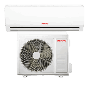 ASANO 1.5HP AC