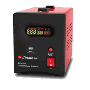 Binatone Stabilizer DVS-2000