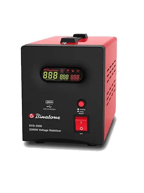 Binatone Stabilizer DVS-2000