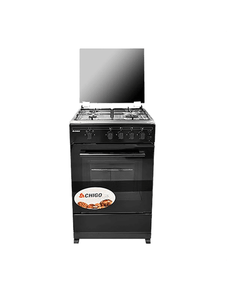 CHIGO Gas Cooker 60cmx60cm