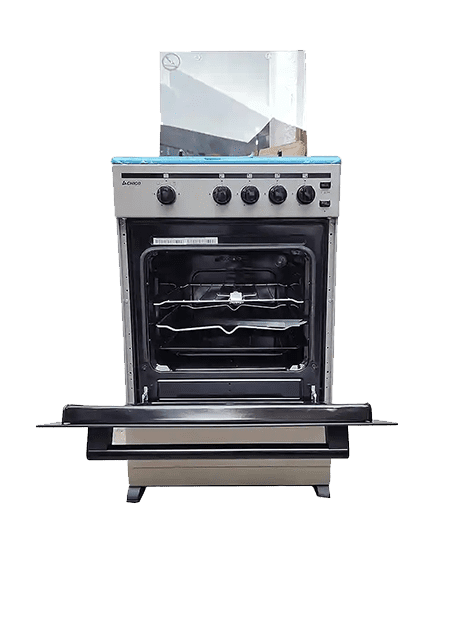 CHIGO 50 cm × 50 cm Gas Cooker - Image 2