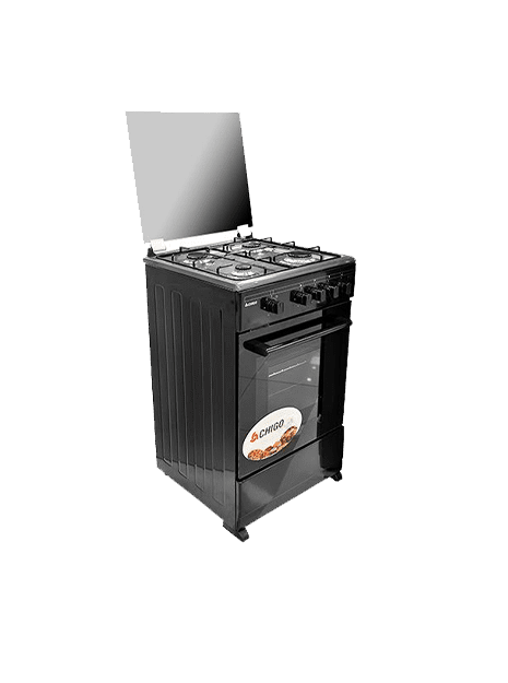 CHIGO 50 cm × 50 cm Gas Cooker
