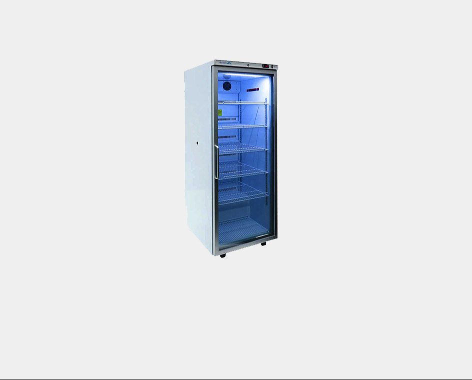 ASANO SHOWCASE FRIDGE