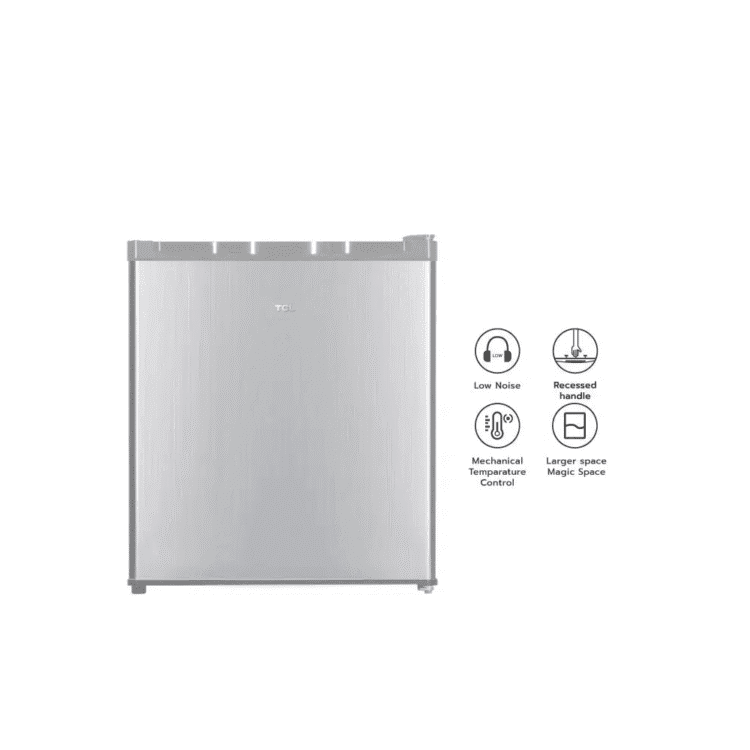 TCL TABLE TOP FRIDGE - Image 3