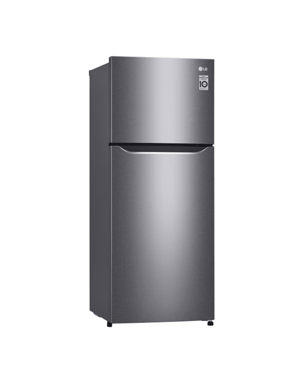 LG 263 L Top-Freezer Refrigerator