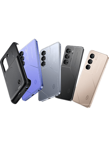 Itel Power 70 –128+4GB (Mega Battery) - Image 2