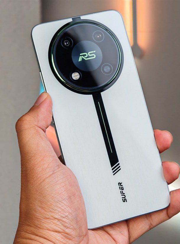 Itel RS4 (256+8) - Image 3