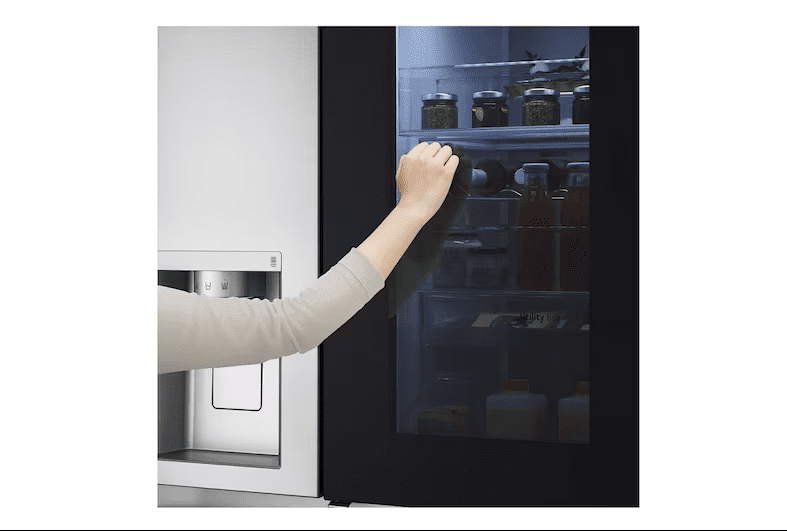 LG 674L Side-by-Side Refrigerator - Image 4
