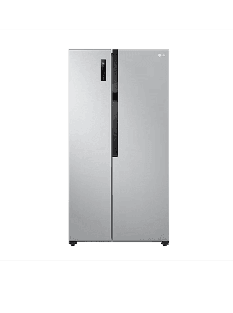 LG 519L Side-by-Side Refrigerator