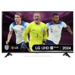 LG 65” UHD Smart TV