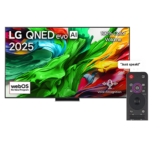 LG 65” QNED Smart TV