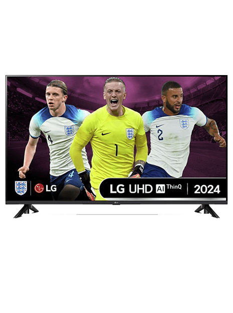 LG 65” UHD Smart TV