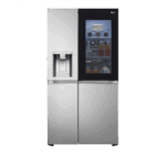 LG 674L Side-by-Side Refrigerator