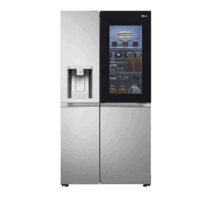 LG 674L Side-by-Side Refrigerator